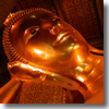 The Reclining Buddha in the 