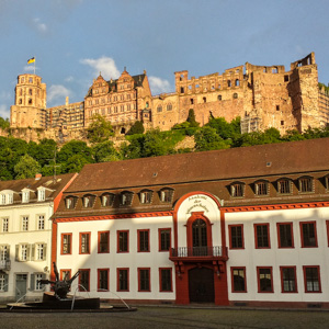 Burg Heidelberg