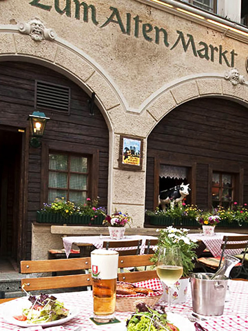 Restaurant Zum Alten Markt, M�nchen