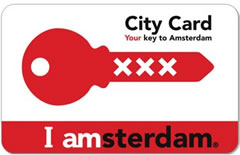 The I Amsterdam City Card museums and transport pass