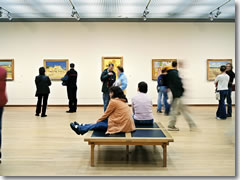 The Can Gogh Museum, Amsterdam