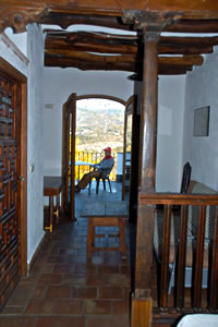 The farm-hotel Alqueria de Morayma