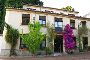 The Hotel Am&eacute;rica, Granada