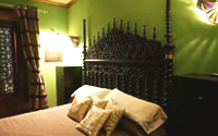 A room at the Hostería Lineros 38, Cordoba