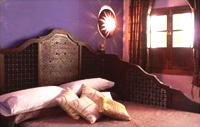 A room at the Hostería Lineros 38, Cordoba
