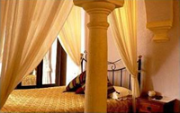 A room at the Hostería Lineros 38, Cordoba
