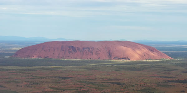Uluru, Ayer's Rock, Australia