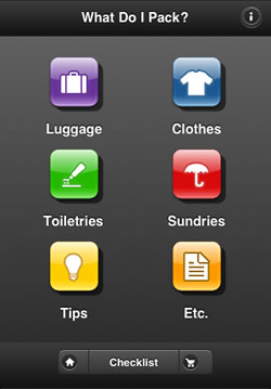 What Do I Pack?