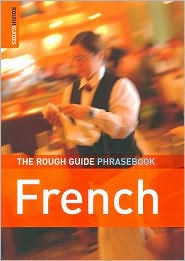 Rough Guide Phrasebook: French