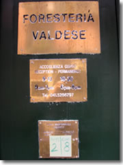 The Foresteria Valdese in Venice