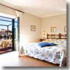 A room at the Hotel Villa di Sorrento, Sorrento