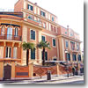 Hotel Sant'Anselmo in Rome, Italy