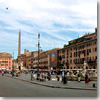 Piazza Navona in Rome