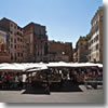 Campo dei Fiori market