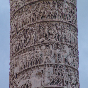 Colonnna di Marco Aurelio