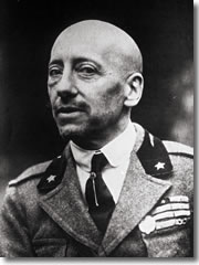 Gabriele D'Annunzio (c. 1922)