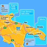 Hotels in puglia