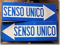 So whcih one-way is it?