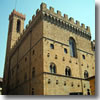 The Bargello sculpture museum in Florence