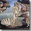 Botticelli's Birth of Venus, Uffizi, Florence