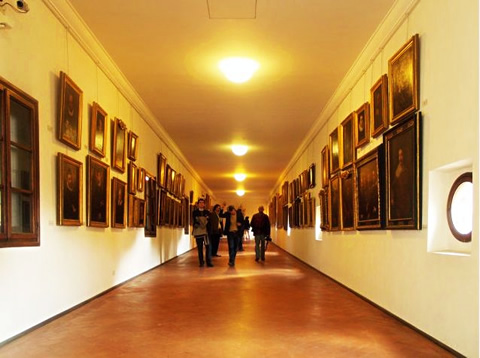 Vasari Corridor