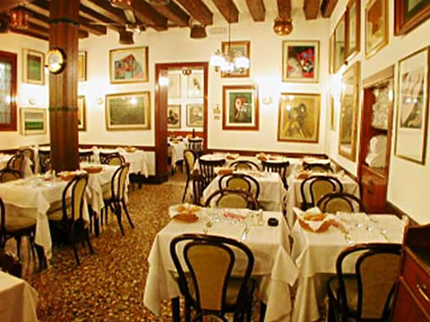 Trattoria alla Madonna. (Photo courtesy of Alla Madonna)