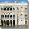 The Ca d'Oro of Venice