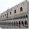 The Palazzo Ducale in Venice