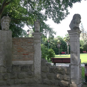 Giardini Groggia, Venezia
