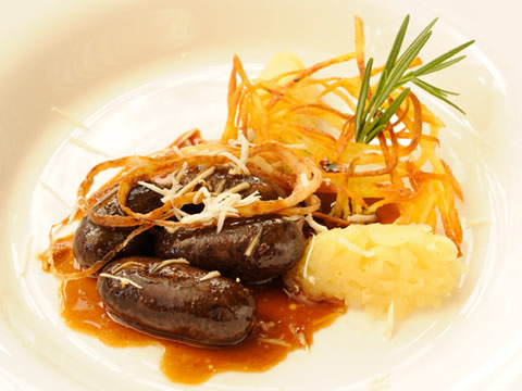 Blütwort at Halali Restaurant, Munich