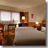 A room at the Hotel Vier Jahreszeiten Kempinski, M&uuml;nchen