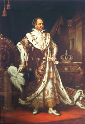 King Maximilian I Joseph of Bavaria (ruled 17991825)