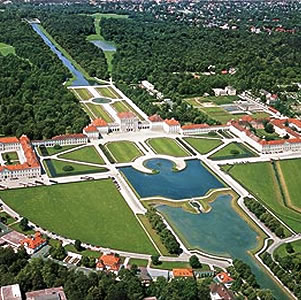 Schloss Nymphenburg, M�nchen