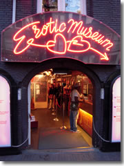 The Erotic Museum of Amsterdam