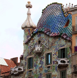 Casa Batll