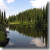 Hiking the Continental Divide in British Columbia