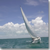 Sailing the Florida Keys