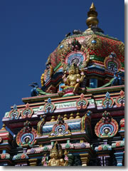 Sri Siva Subramaniya Swami Temple - Nadi, Fiji