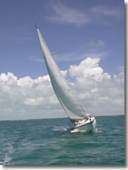 Ah, sailing!