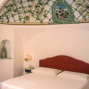 Room at Hotel Luna Convento, Amalfi 