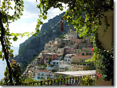 A Travel Guide To The Chic Amalfi Coast Town Of Positano