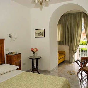 Room at Villa Maria, Ravello