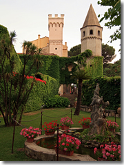 Villa Cimbrone Gardens, Ravello