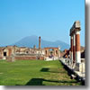 The Forum at Pompeii