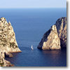 Cruises around Capri