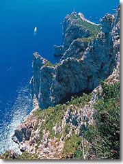 La Migliera, Capri
