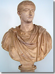 The Emperor Tiberius