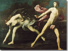 Guido Reni's Atalanta and Ippomene