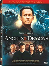 Angels & Demons (dvd)