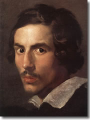 Self-portrait of Gianlorenzo Bernini c.1623 (age 25)